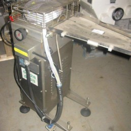 Single stage sizer