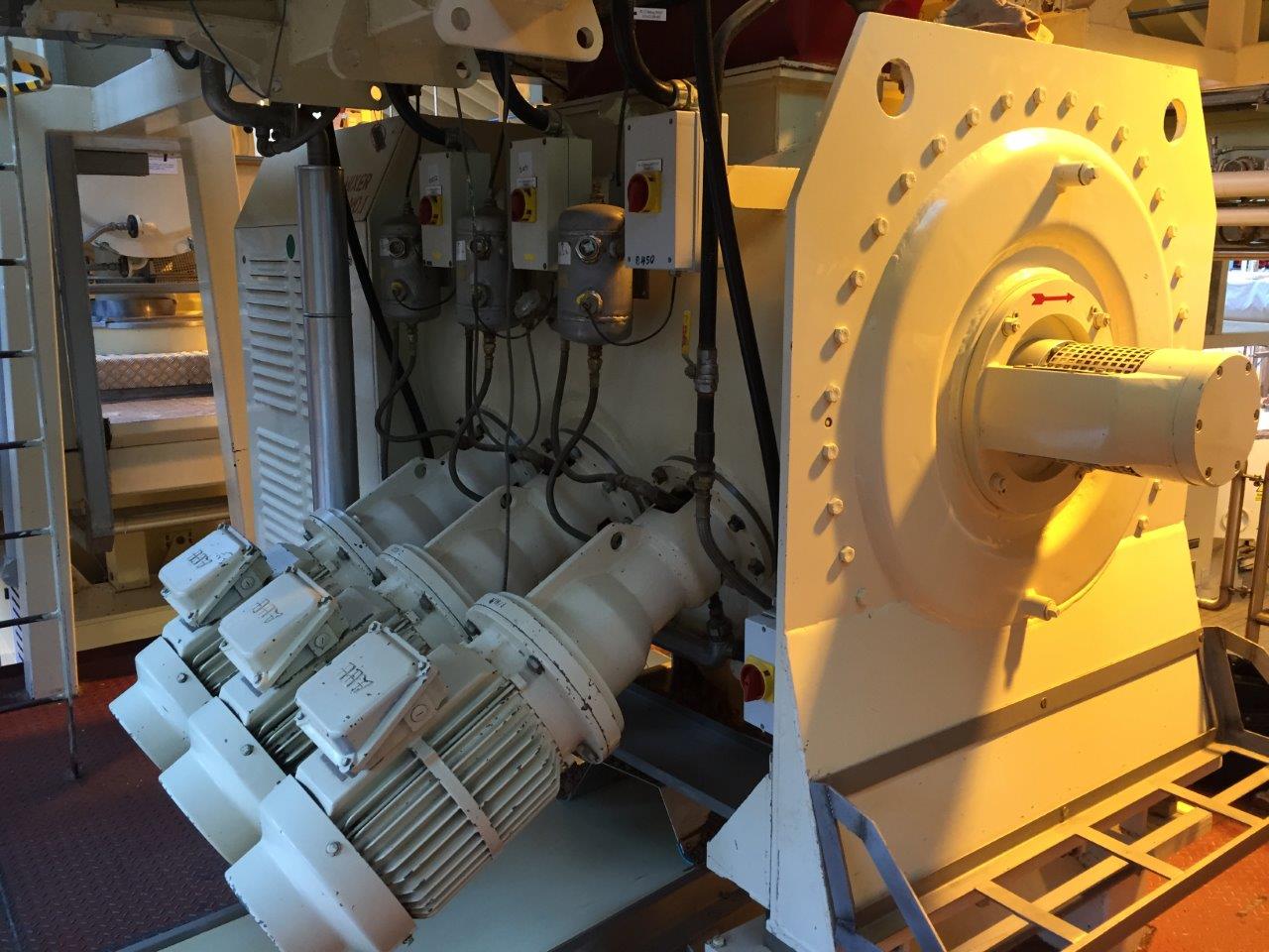 Lipp-Keller & Sohn Mixers (3)