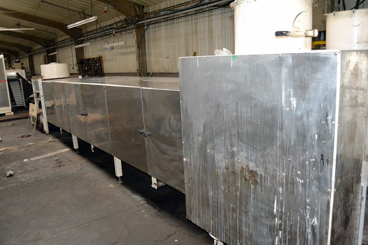 hard candy depositing line (14)