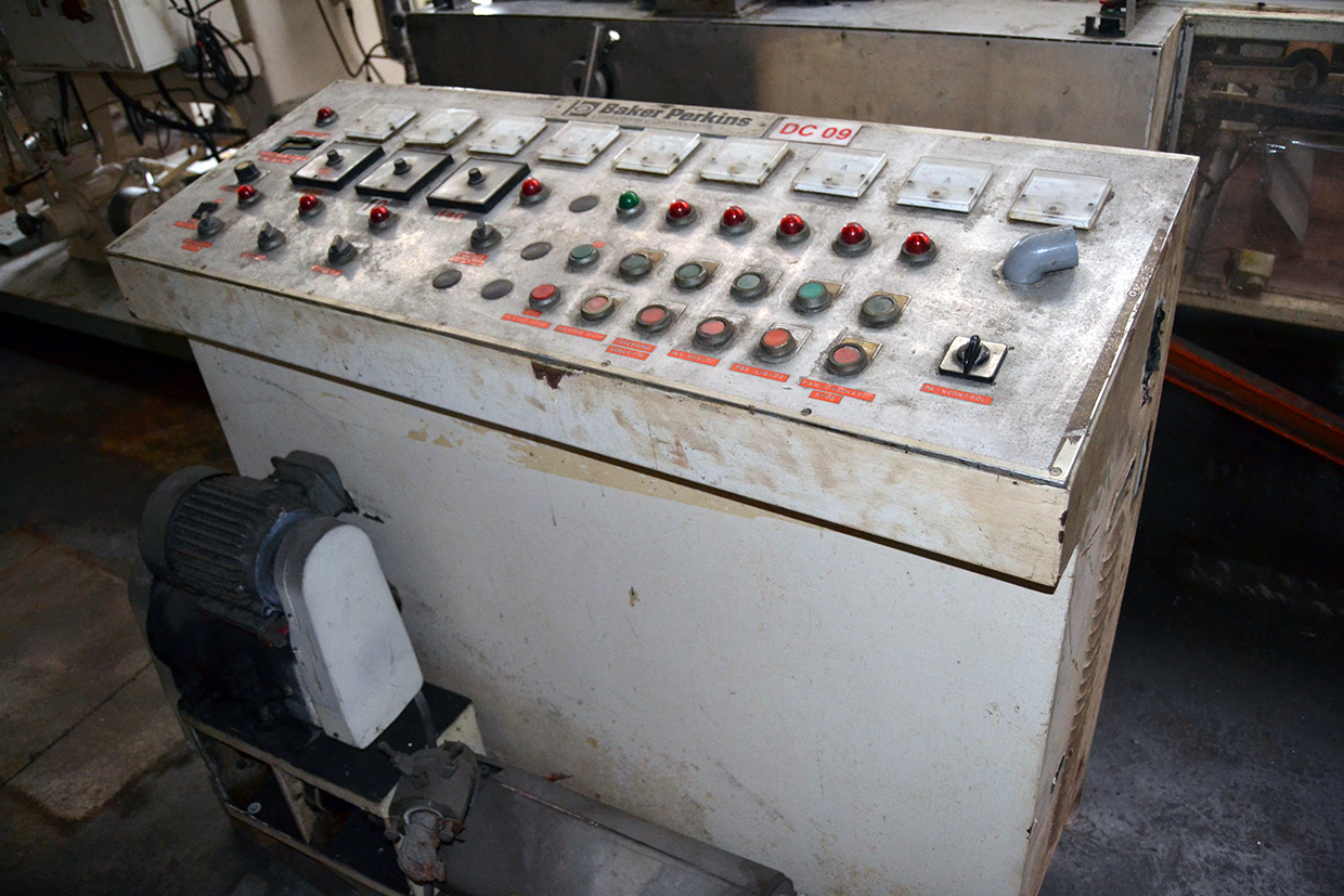 hard candy depositing line (16)