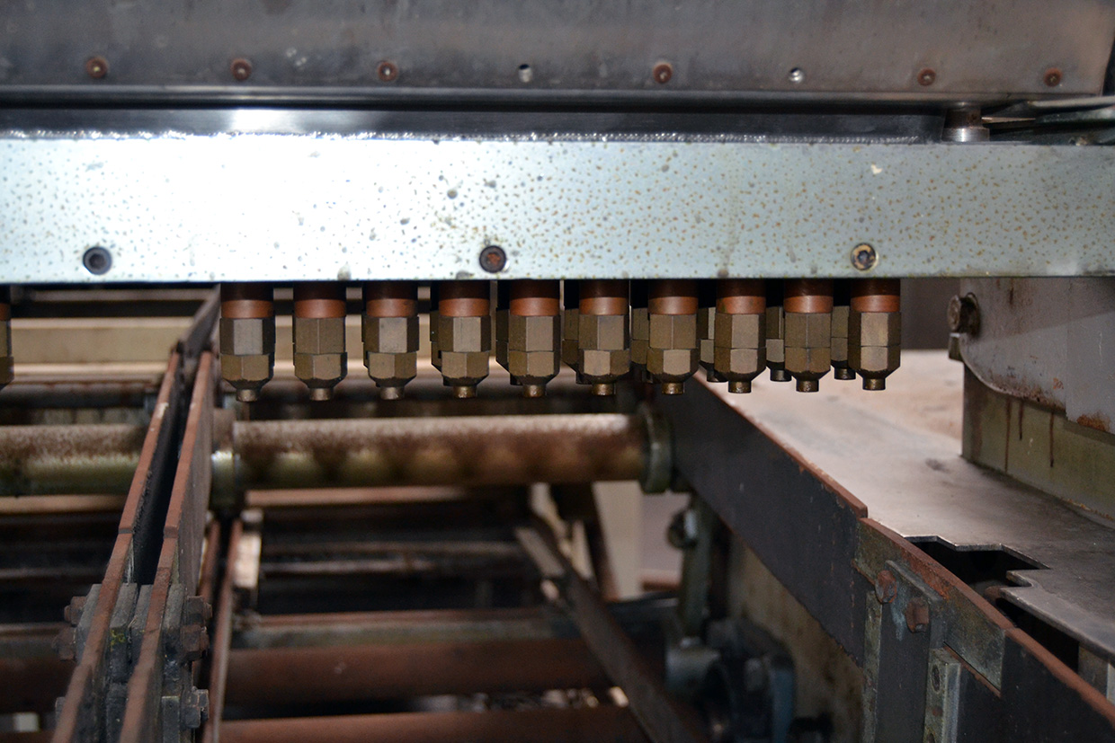 hard candy depositing line (4)