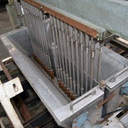 hard candy depositing line