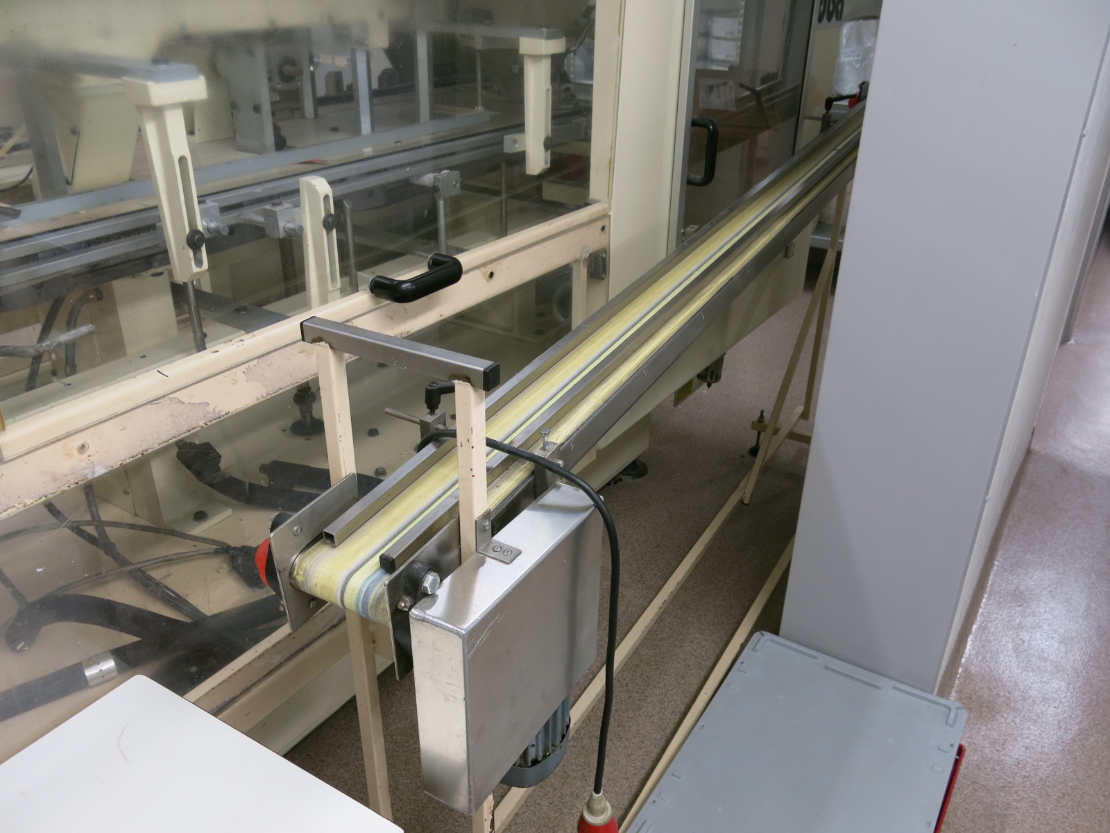 CIBA A08 Flip Top Machine (6)