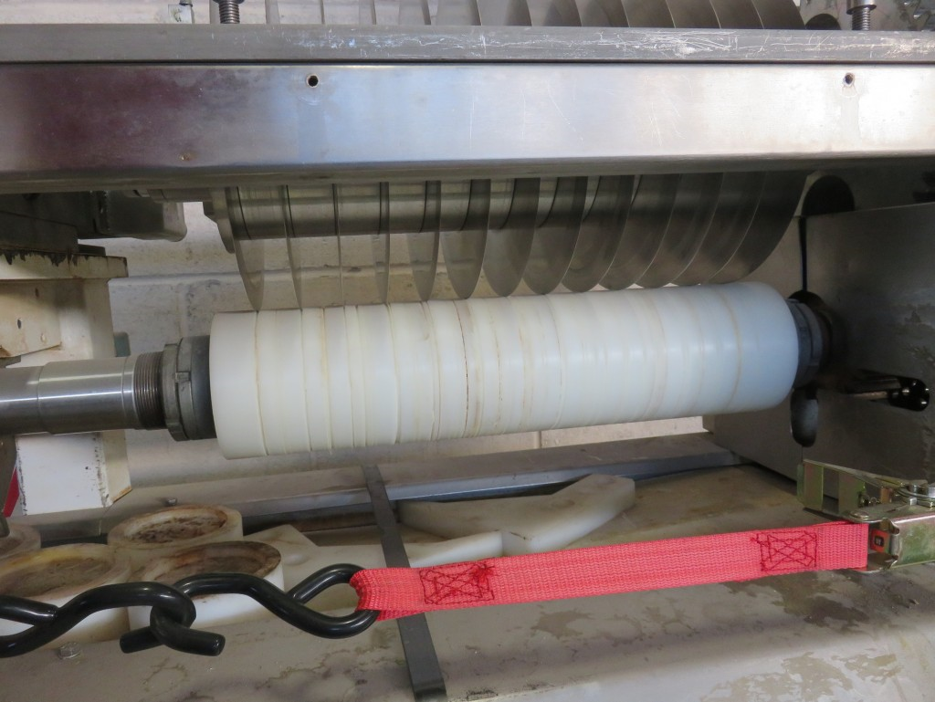 Slab Forming Line (10)