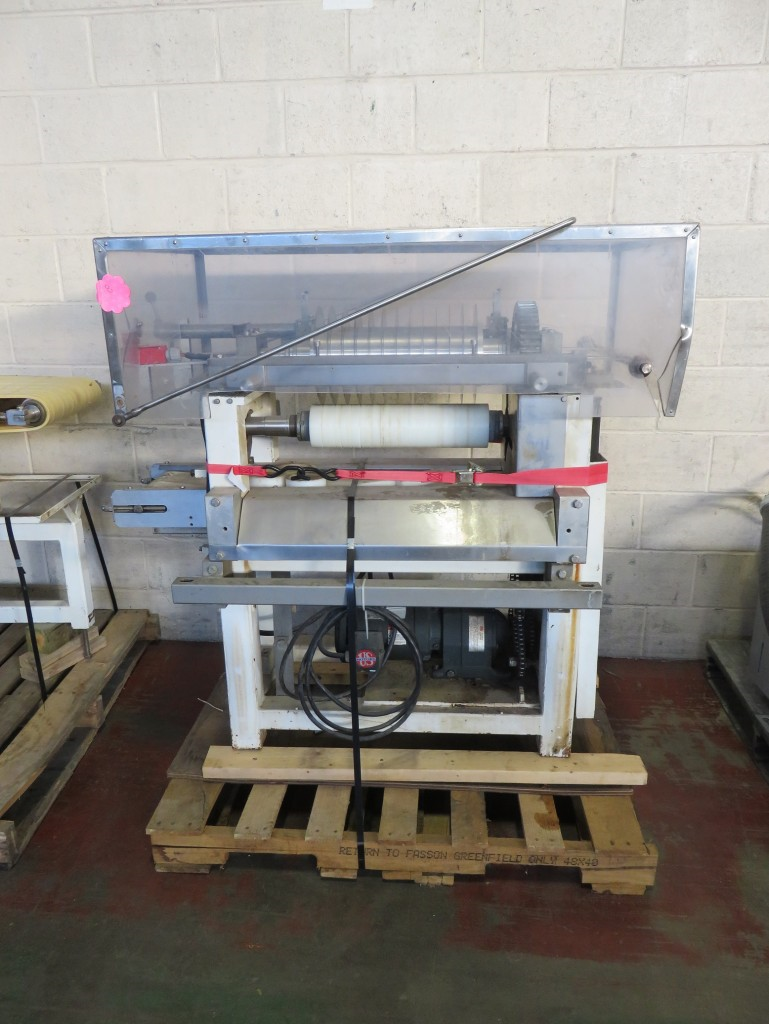 Slab Forming Line (11)