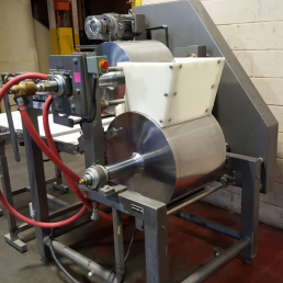 Slab Forming Line