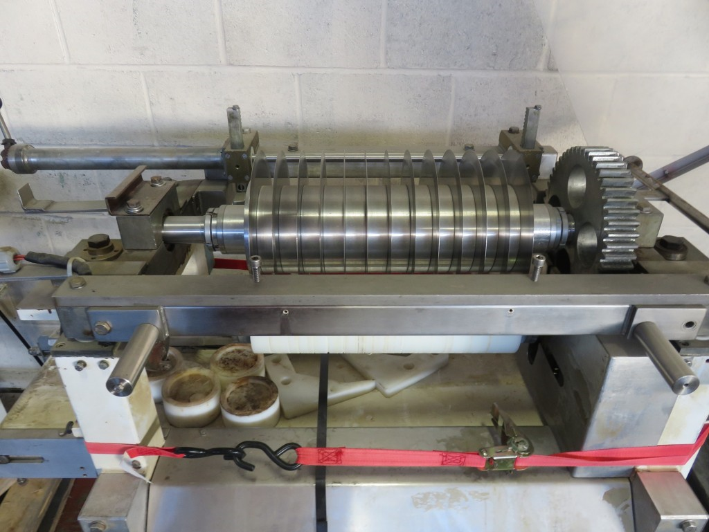 Slab Forming Line (3)