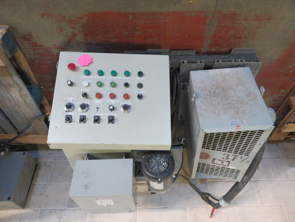 Slab Forming Line (5)