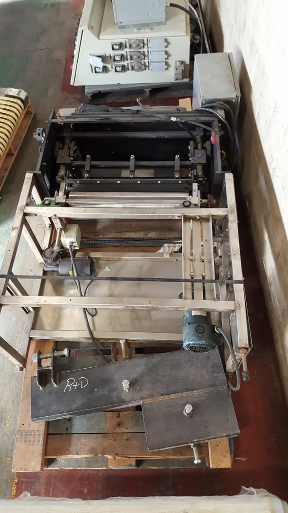 Slab Forming Line (7)