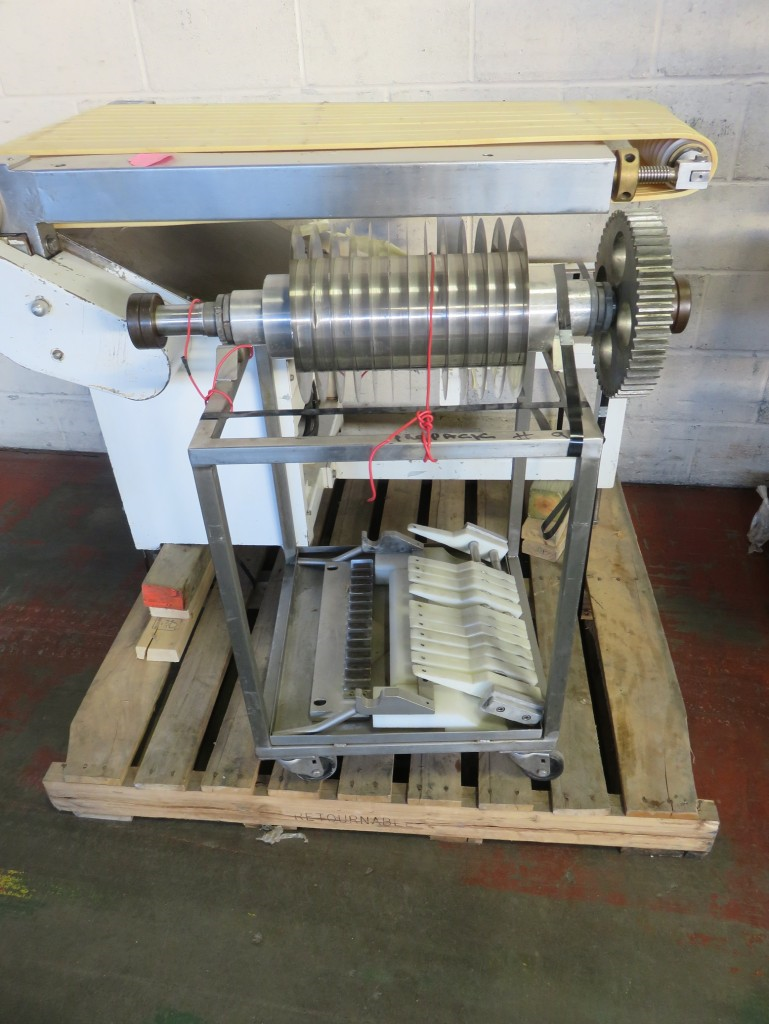 Slab Forming Line (9)