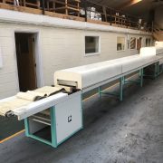 Nielsen 420 enrober and cooling tunnel (1)