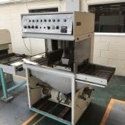 Nielsen 420 enrober and cooling tunnel (4)