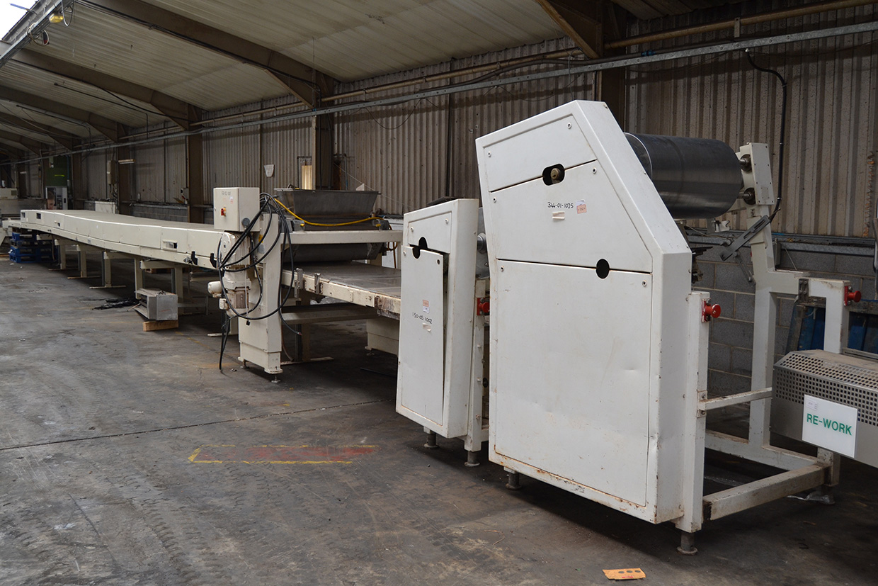 750mm wide bar forming line (1)