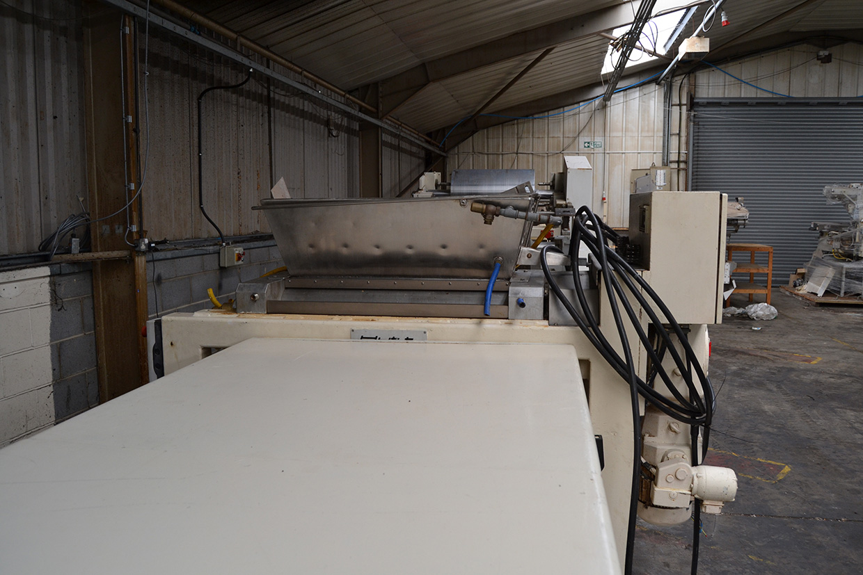 750mm wide bar forming line (10)