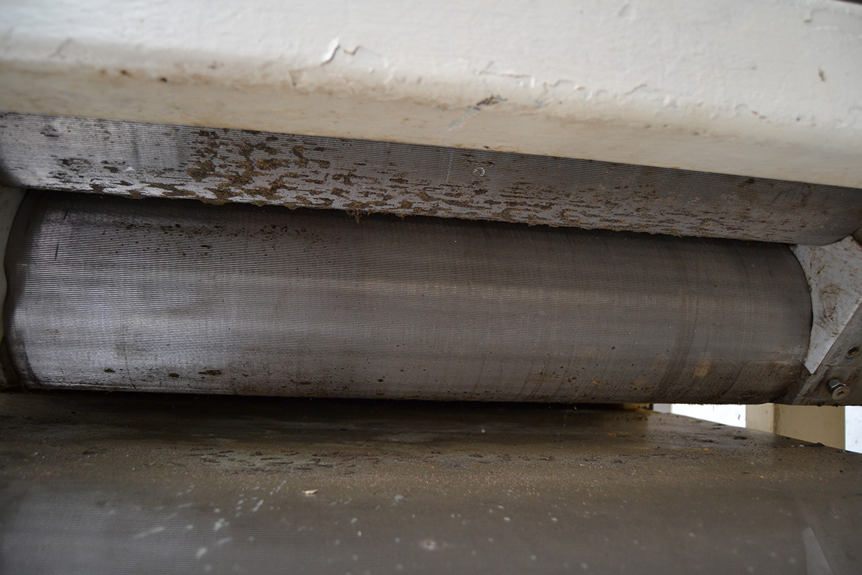 750mm wide bar forming line (11)