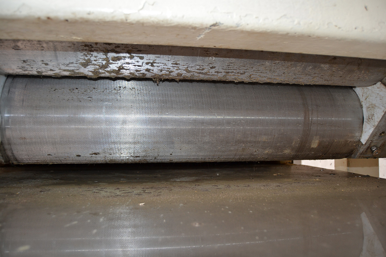750mm wide bar forming line (12)