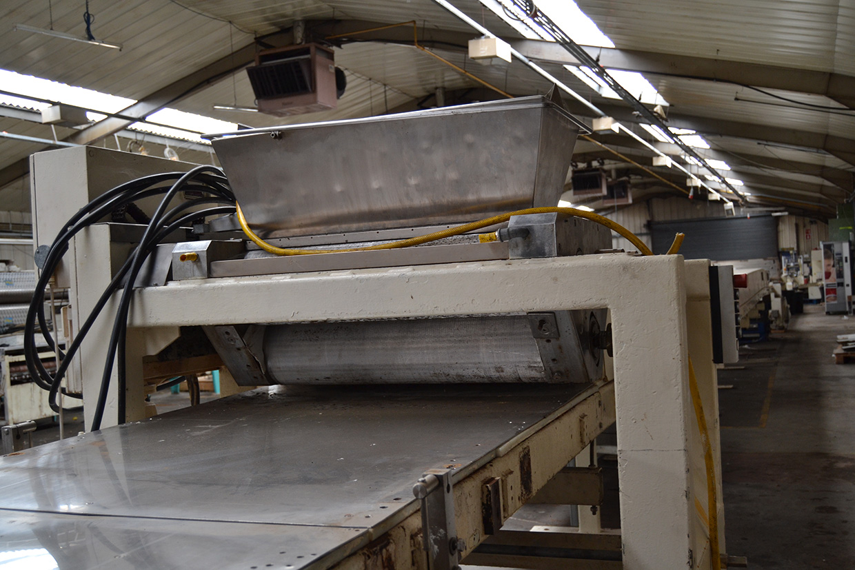 750mm wide bar forming line (14)