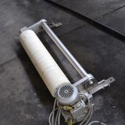 750mm wide bar forming line (15)