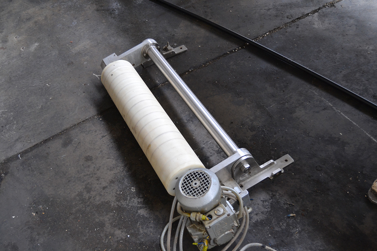 750mm wide bar forming line (15)