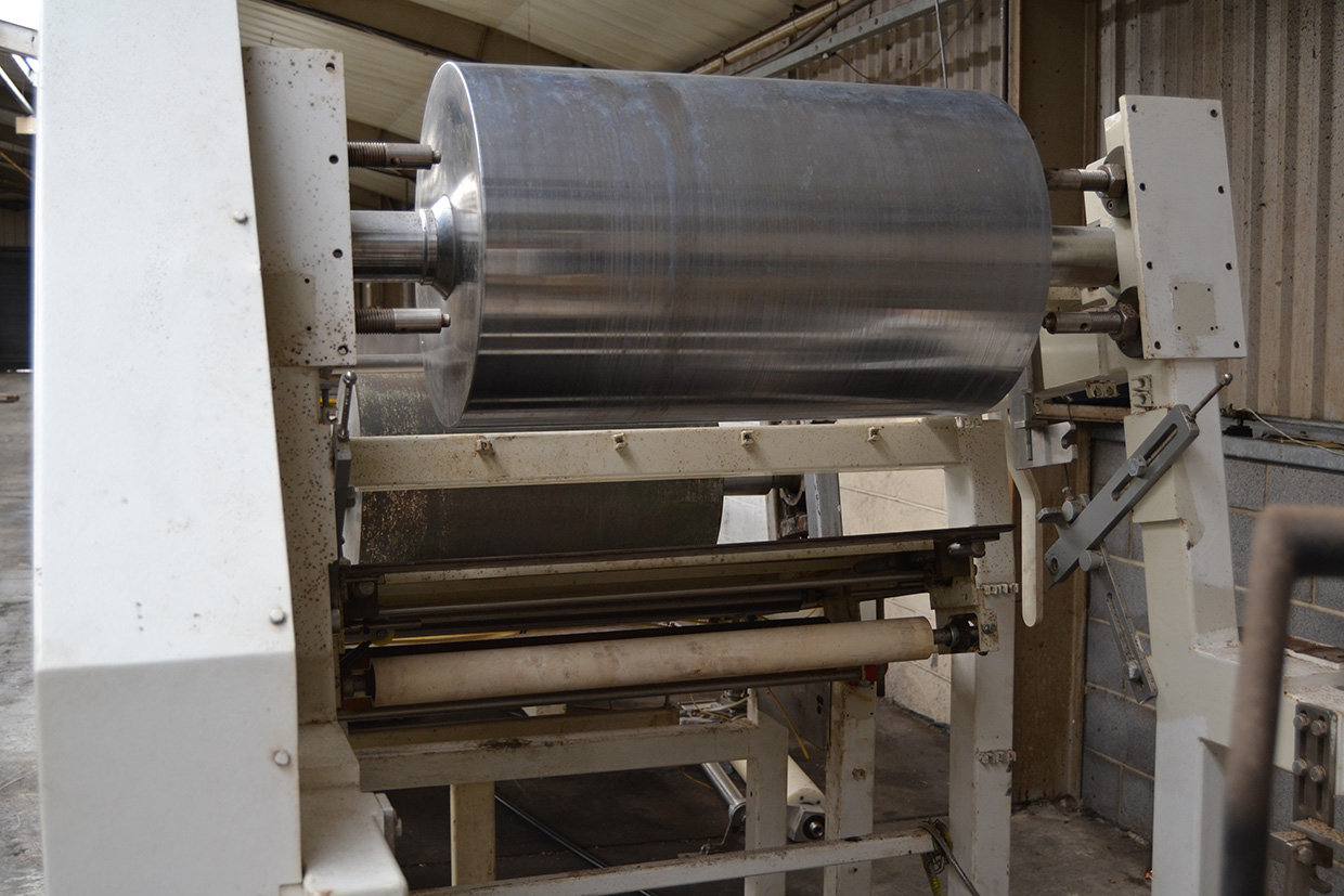 750mm wide bar forming line (2)