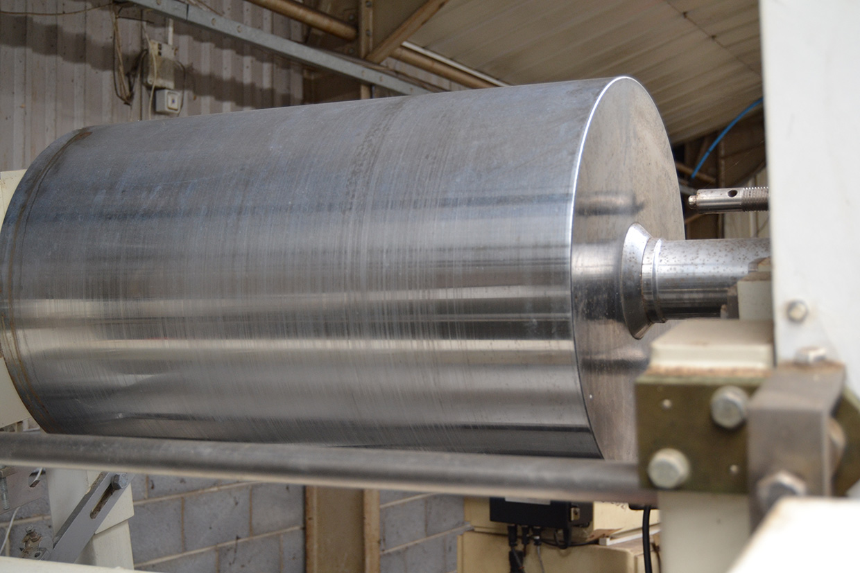 750mm wide bar forming line (4)
