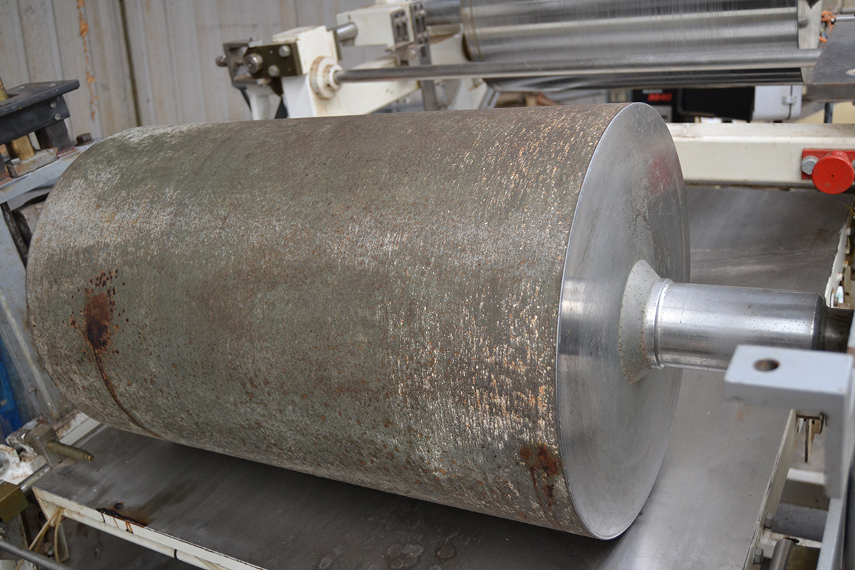 750mm wide bar forming line (5)