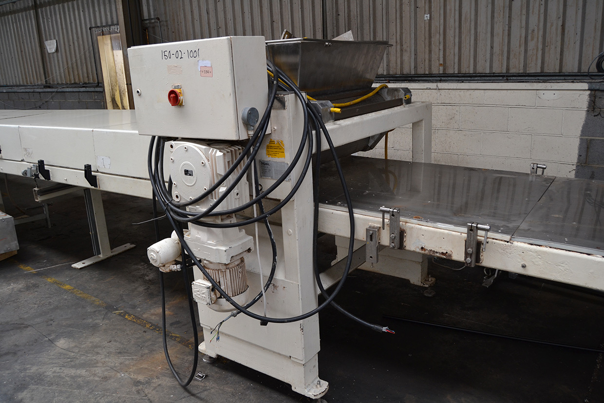 750mm wide bar forming line (6)