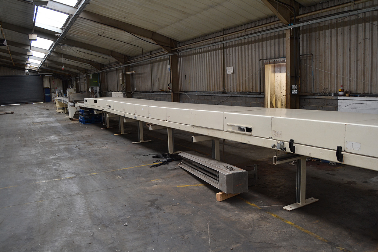 750mm wide bar forming line (9)