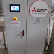 Cooking and depositing toffee line (10)