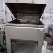 Cooking and depositing toffee line (12)