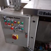 Cooking and depositing toffee line (2)