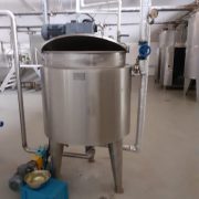 Cooking and depositing toffee line (3)