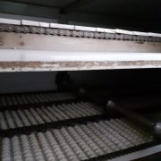 Cooking and depositing toffee line (6)