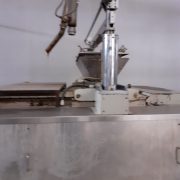 Cooking and depositing toffee line (7)