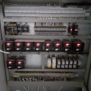 Cooking and depositing toffee line (8)