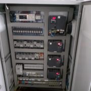 Cooking and depositing toffee line (9)