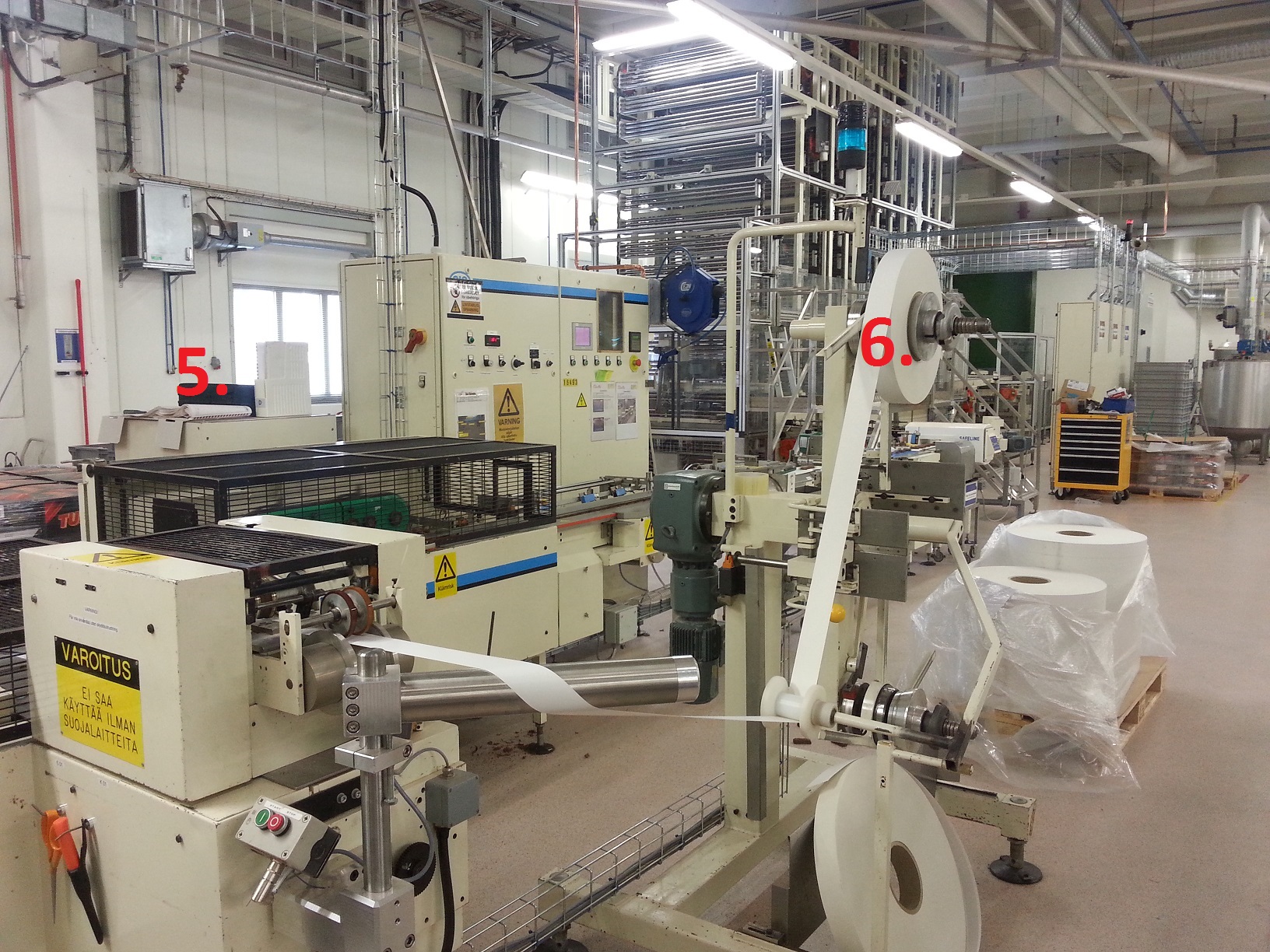 SIG – Machine components 3
