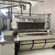 toffee cooking and depositing line (1)