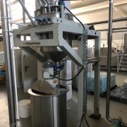 toffee cooking and depositing line (2)