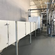 toffee cooking and depositing line (3)