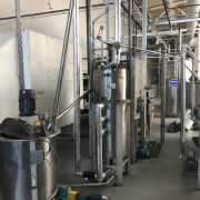 toffee cooking and depositing line (5)