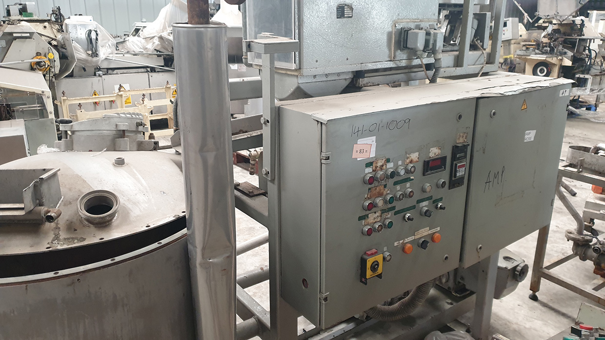 Bosch Solvomat Dissolver 126F (5)