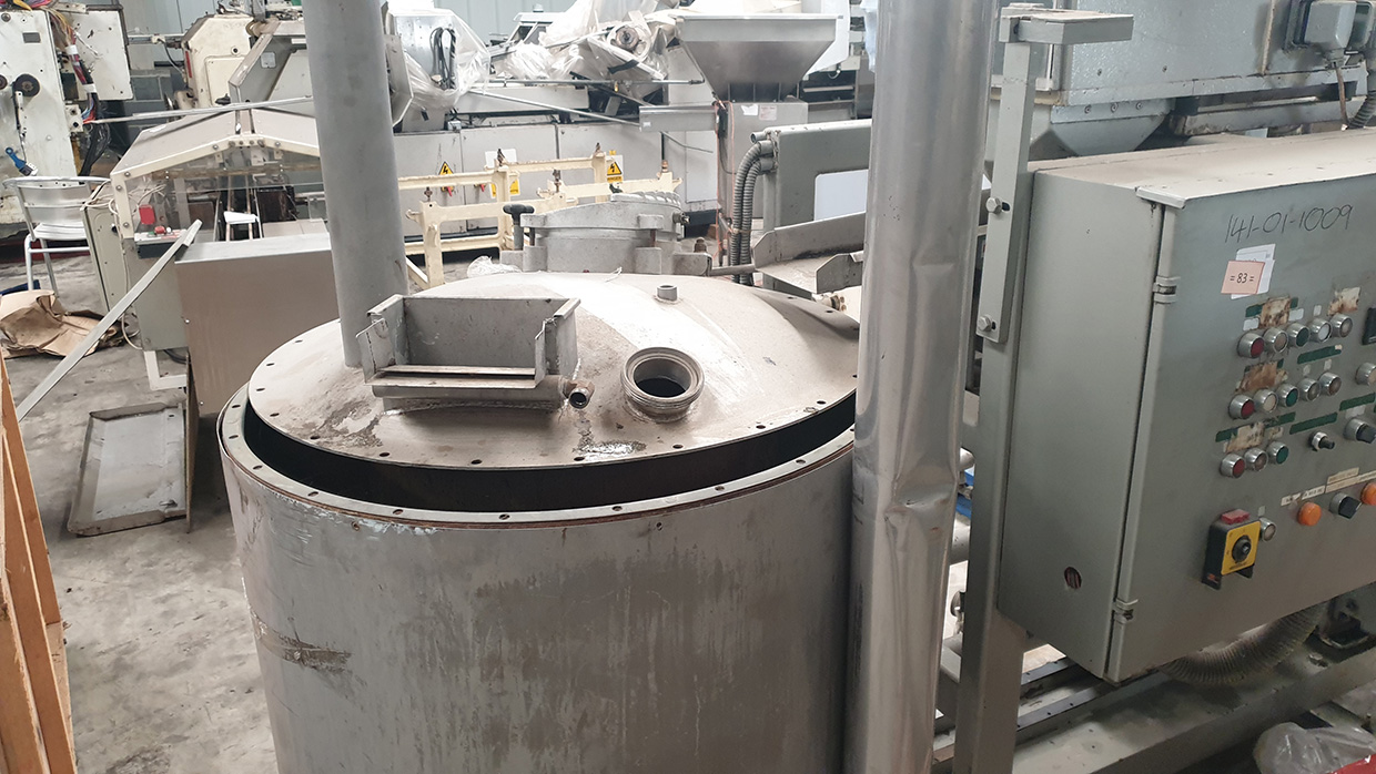 Bosch Solvomat Dissolver 126F (6)