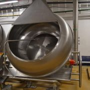 6 x Stainless Steel Coating Pans (1)
