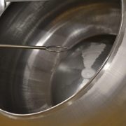 6 x Stainless Steel Coating Pans (2)