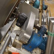 6 x Stainless Steel Coating Pans (3)