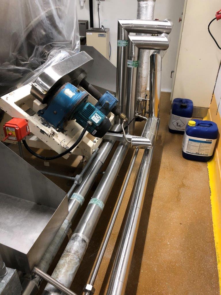 6 x Stainless Steel Coating Pans (4)