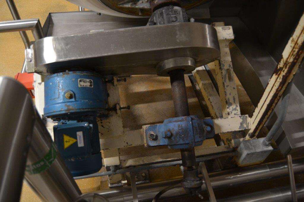 6 x Stainless Steel Coating Pans (6)