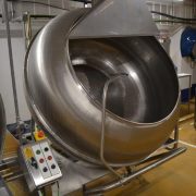 6 x Stainless Steel Coating Pans (9)