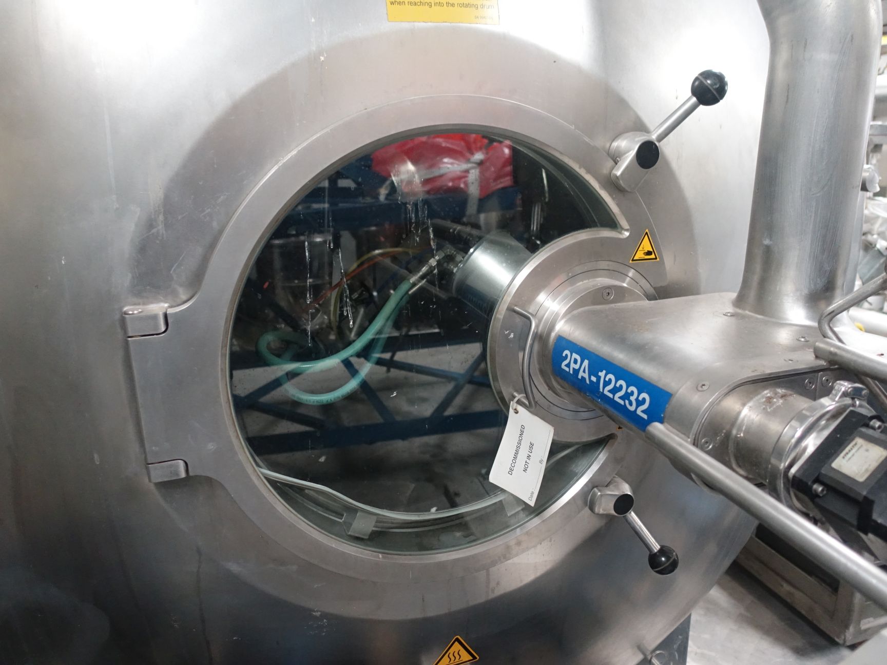 Glatt Coating Drum (1)